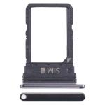 SPAREWARE® Sim Card Tary Holder Sim Tray For Motorola Moto Razr 40 Ultra -Black