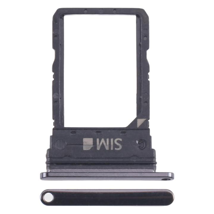 SPAREWARE® Sim Card Tary Holder Sim Tray For Motorola Moto Razr 40 Ultra -Black