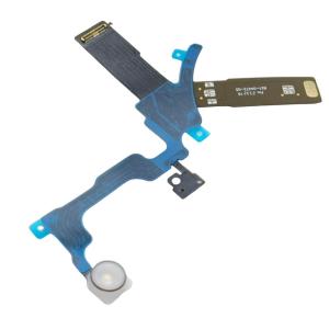 SPAREWARE® FlashLight Flash Patta Flex Cable For iPhone 15 Pro Max