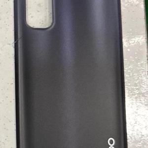SPAREWARE® Back Panel Back Glass Body Panel For Oppo Reno 4 Pro -Black