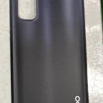 SPAREWARE® Back Panel Back Glass Body Panel For Oppo Reno 4 Pro -Black