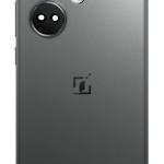SPAREWARE® Battery Cover Back Door Panel For Oneplus Nord CE 3 5G Lite -Black (WITH CAMERA LENS)
