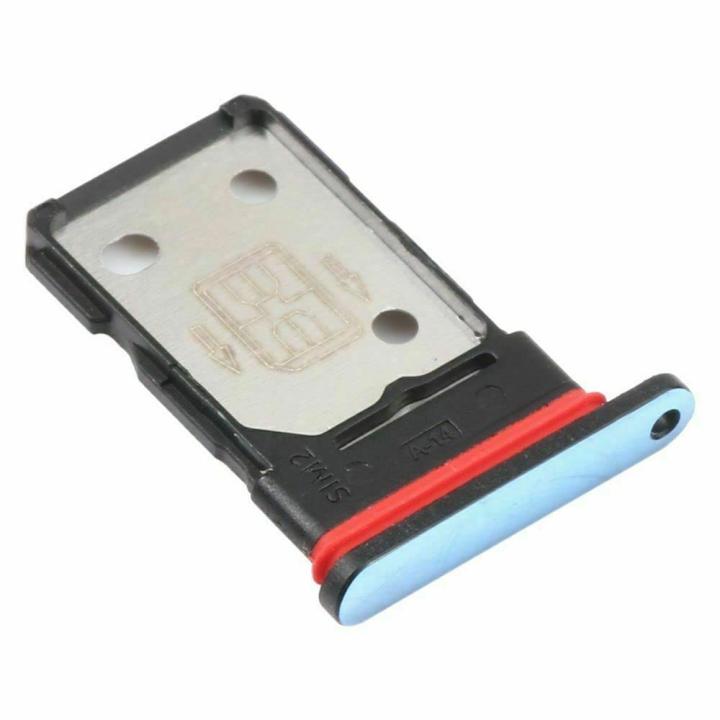 SPAREWARE® Sim Tray Holder For Oneplus 9 -Blue