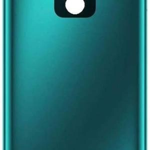 SPAREWARE® Back Panel Body Cover For Mi Redmi Note 9 -Green (WITH ALL LOGO)