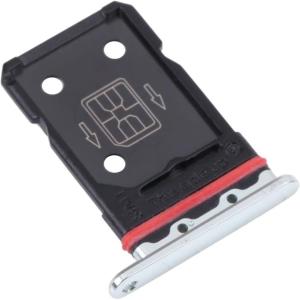 SPAREWARE® Sim Tray Holder For Oneplus Nord 3 -Silver