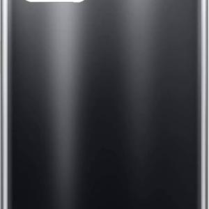 SPAREWARE® Back Panel Back Door Panel Body Cover For Oppo F19 Pro -Black (WITH LOGO)