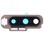SPAREWARE® Original Camera Lens With Complete Camera Frame For Oneplus 7 Pro -Grey