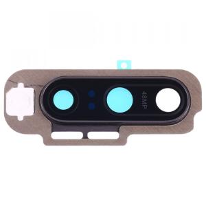 SPAREWARE® Original Camera Lens With Complete Camera Frame For Oneplus 7T Pro -Grey