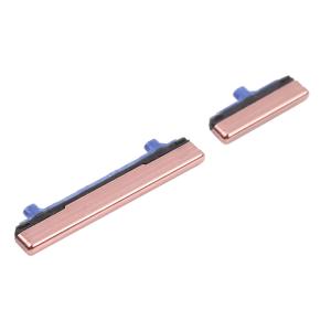 SPAREWARE® Out key Body Side Power Volume Button For Samsung Galaxy Note 20 -Gold