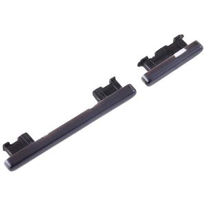SPAREWARE® External key Body Side Button Out Key For Mi Redmi Note 8 Pro - Black