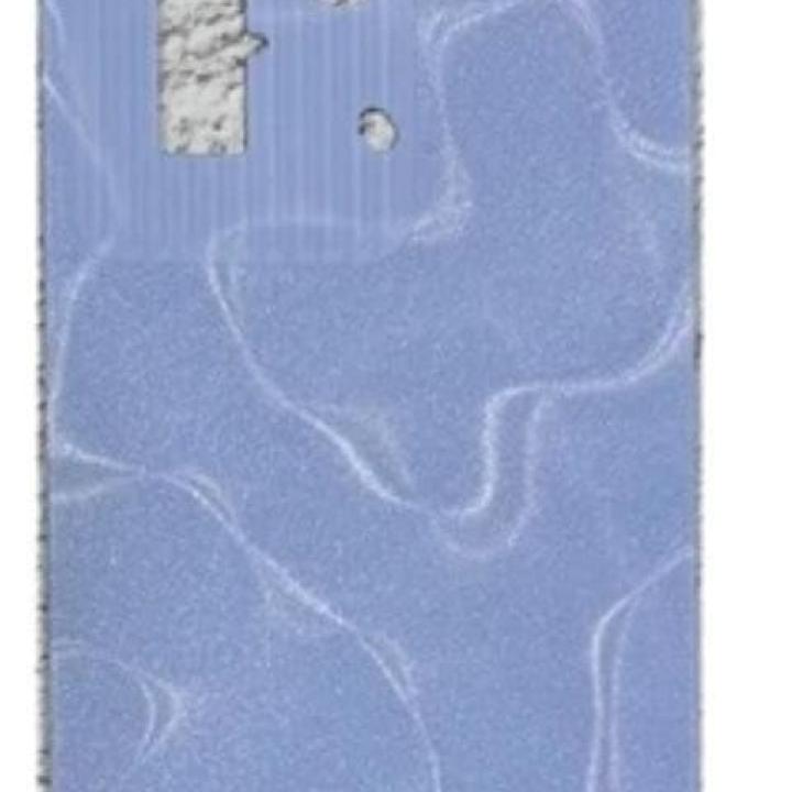 SPAREWARE® Back Panel Back Door Panel Body Cover For Oppo F25 -Blue (WITH ALL LOGO)