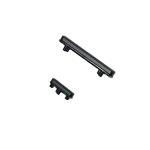 SPAREWARE® Out Key Body Side Power Volume Button For Google Pixel 7 -Black