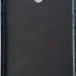 SPAREWARE® Back Panel Back Door Panel Body Cover For Oppo A7-Black (WITH ALL LOGO)