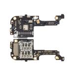 SPAREWARE® Sim Card Reader Flex Mic Board Flex Cable For Oneplus 9 Pro