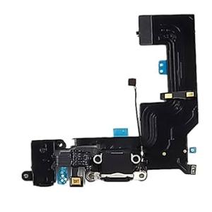 SPAREWARE® Usb Charging Port Charging Flex Cable For iPhone 5 SE