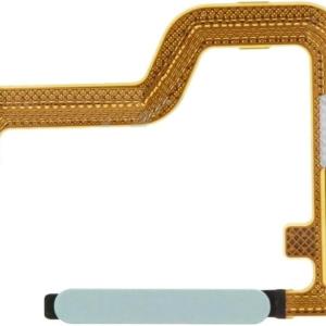 SPAREWARE Fingerprint Scanner Sensor Flex Cable Fingerprint Sensor Compatible For Motorola Moto G54 5G -Green