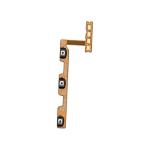 SPAREWARE® Power On Off Flex Volume Button Flex Cable For Poco M7 Pro