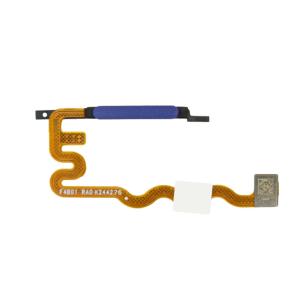 SPAREWARE Fingerprint Scanner Sensor Flex Cable Fingerprint Sensor Compatible For Motorola Moto E15 -Dark Blue