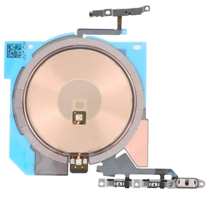 SPAREWARE® Qi Wireless Charging Flex Chip NFC Coil Flex For iPhone 14 Pro Max