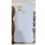 SPAREWARE® Battery Cover Back Door Panel Body For Lava Blaze 4G -Purple