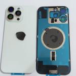 SPAREWARE®  Battery Cover Back Door Panel Body For iPhone 16 Pro -White