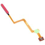 SPAREWARE® Fingerprint Sensor Flex Fingerprint Sacanner Sensor For Mi Redmi K30 5G -Red