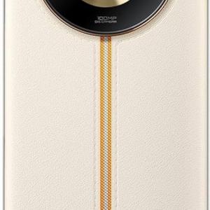 SPAREWARE® Back Panel Back Door Panel Body Cover For Realme 11 Pro -Gold (100MP WITH CAMERA LENS ALL LOGO)