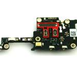 SPAREWARE® Sim Card Reader Flex Mic Board Flex Cable For Oneplus 8