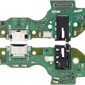 SPAREWARE Usb Charging Port Charging Pcb Connector Flex Cable Compatible For Samsung Galaxy A22 5G