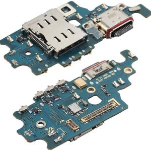 SPAREWARE Usb Charging Port Charging Pcb Connector Flex Cable Compatible For Samsung Galaxy S21 Plus