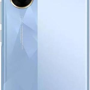 SPAREWARE® Back Door Panel Body Back Panel For Vivo V29E -Blue (CAMERA LENS OR WITH ALL LOGO)