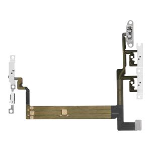 SPAREWARE® Power On Off Button Volume Up Down Button Flex Cable For iPhone 13 Mini