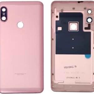 SPAREWARE® Back Panel Body Cover For Mi Redmi Note 5 Pro -Rose Gold (WITH ALL LOGO)