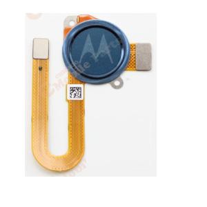 SPAREWARE Fingerprint Scanner Sensor Flex Cable Fingerprint Sensor Compatible For Motorola Moto One Fusion Plus -Green