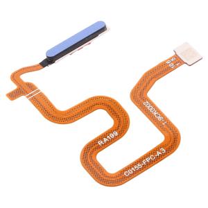 SPAREWARE® Fingerprint Scanner Sensor Flex Cable For Realme 7 -Blue
