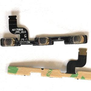 SPAREWARE® Power On Off Flex Volume Button Flex Cable For Mi Redmi Y1/Y1 Lite