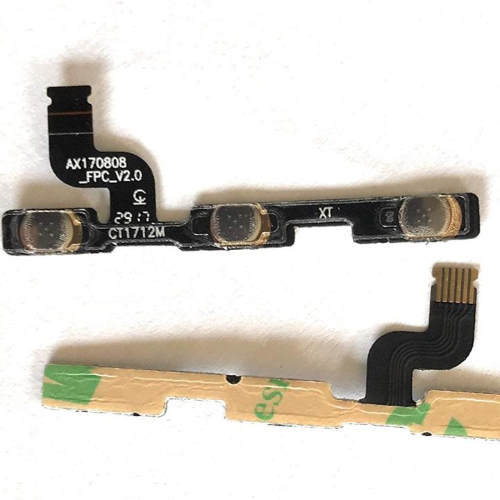 SPAREWARE® Power On Off Flex Volume Button Flex Cable For Mi Redmi Y1/Y1 Lite