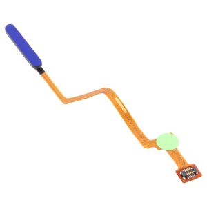 SPAREWARE® Fingerprint Sensor Flex Fingerprint Sacanner Sensor For Mi Redmi K30 5G -Blue