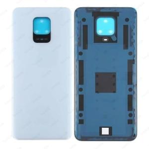 SPAREWARE® Back Panel Body Cover For Mi Redmi Note 9 & Note 9 Pro Max-White (ORIGINAL WITH LOGO OR GASKET)