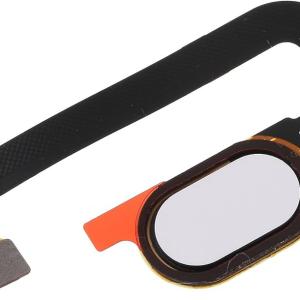 SPAREWARE Fingerprint Scanner Sensor Flex Cable Fingerprint Sensor Compatible For Motorola Moto G5S Plus -White