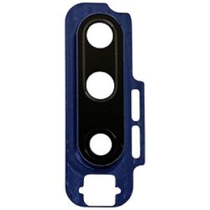 SPAREWARE® Original Camera Lens With Complete Camera Frame For Oneplus 7 Pro -Blue