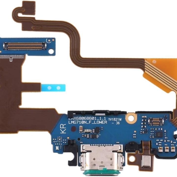 SPAREWARE® Usb Charging port Charging Flex Cable For LG G7 Plus