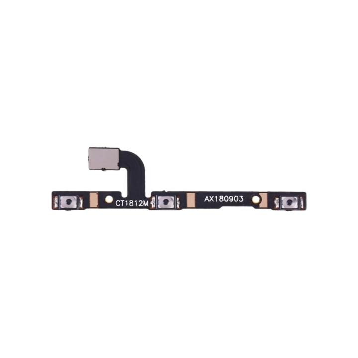 SPAREWARE® Power On Off Flex Volume Button Flex Cable For Poco F1