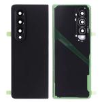 SPAREWARE® Back Panel For Samsung Galaxy Z Fold 4 -Black (100% ORIGNAL)