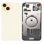 SPAREWARE®  Battery Cover Back Door Panel Body For iPhone 15 Plus -Gold