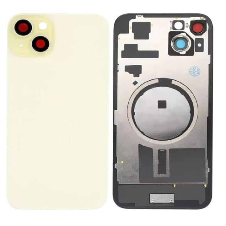 SPAREWARE®  Battery Cover Back Door Panel Body For iPhone 15 -Gold