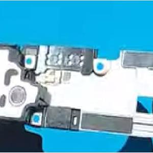 SPAREWARE® Loudspeaker Ringer Buzzer Sound Parts For Vivo V29 5G