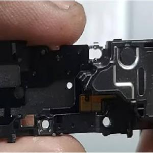 SPAREWARE® Loudspeaker Ringer Buzzer Sound Parts For Vivo V40 Pro