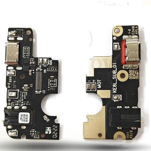 SPAREWARE® Usb Charging port Charging Flex Cable For Lava Blaze 4G