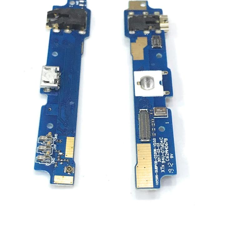 SPAREWARE® Usb Charging port Charging Flex Cable For Comio S1